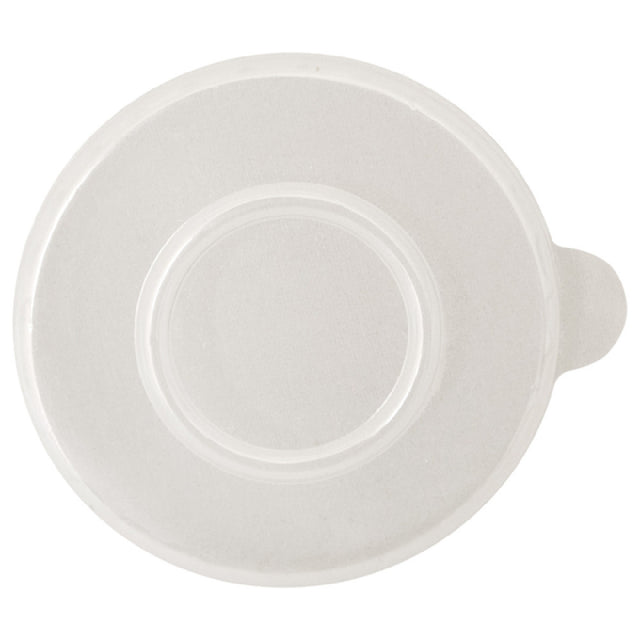 International Tableware TG-B-4-LID PET Plastic Lid Fits TG-B-4 Cup Cost Of Lid Included With Portion Cup Cost (500 Each Per Case)