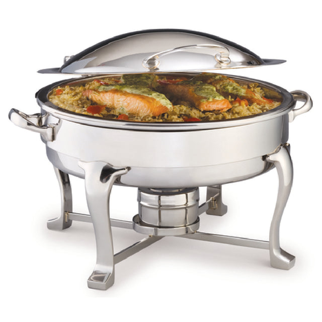 Steelite DW06DHSS Chafer 2.0 Gal 18.5"W X 16.0"D X 12.0"H