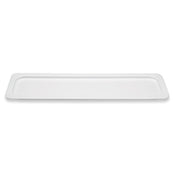 Bauscher Hepp 302619 - Pan, 2/4 Size GN, 21"L X 6-1/2"W X 4/5"D