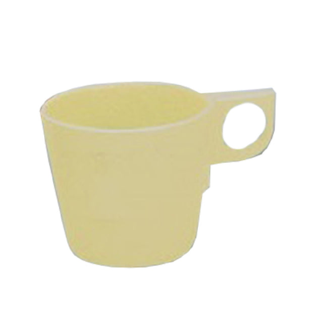 Yanco NS-9011Y Nessico Bulbous Cup 8 Oz. 3" Dia. X 2-3/4"H