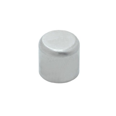 T&S Brass S000753-30 Squeeze Valve Push Button Stainless Steel With 1/4-24 Female Thread.