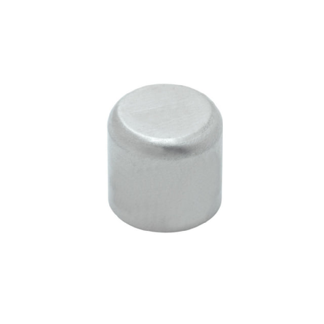 T&S Brass S000753-30 Squeeze Valve Push Button Stainless Steel With 1/4-24 Female Thread.