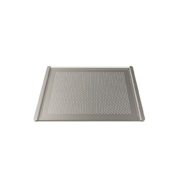 UNOX TG310 FORO.BAKE Perforated Aluminium Pan 19/32" H CUBE 460X330 (Min. Order Of 2 Pieces)