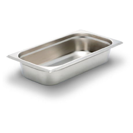 Bon Chef 12025 Food Pan 1/3 Size 2-1/2 Qt.