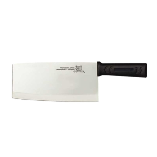 Omcan 10552 (10552) Chinese Cleaver 8-1/2" Stainless Steel