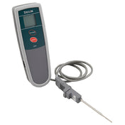 Franklin Machine Products 138-1346 K-Type Waterproof Thermocouple Thermometer With Probe By Taylor®