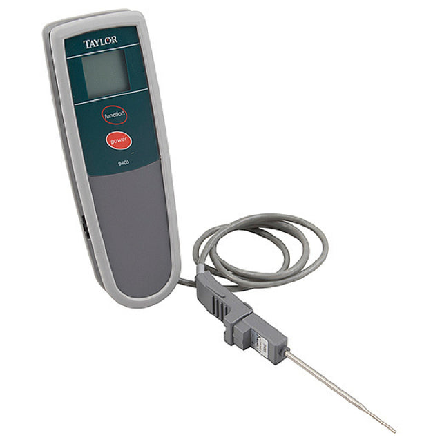 Franklin Machine Products 138-1346 K-Type Waterproof Thermocouple Thermometer With Probe By Taylor®