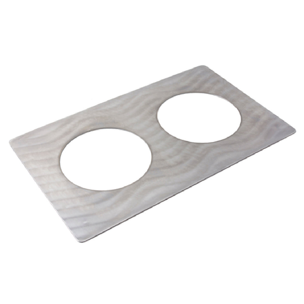 Bon Chef 52105262300 E Z Fit Tile Inset Swirls 12-3/4" X 20-13/16"