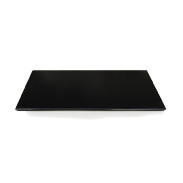 Elite Global Solutions M1324F-B Tray 24"L X 13-1/2"W X 1/2"H Rectangular