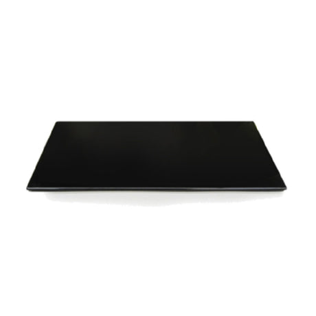 GET Enterprises M1324F-B Elite Global Solutions Tray 24"L X 13-1/2"W X 1/2"H Rectangular