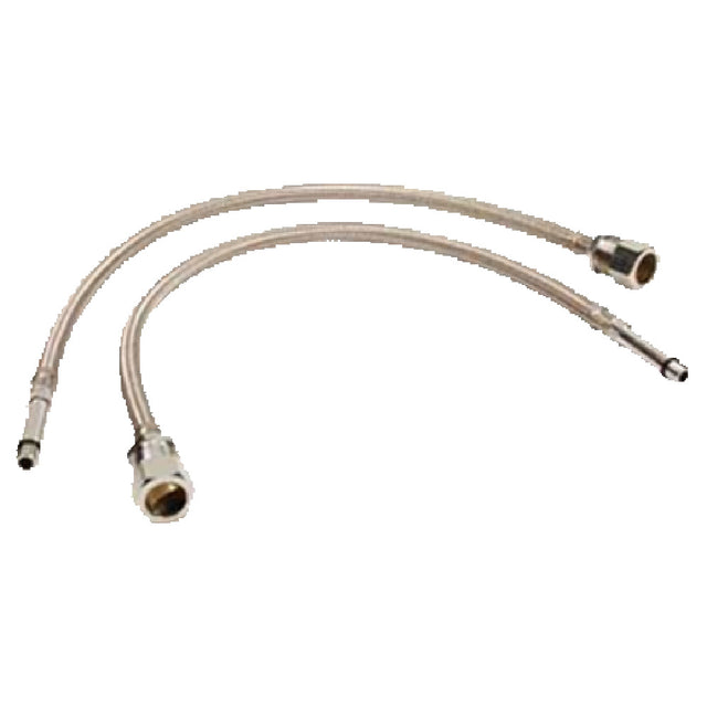 Franklin Machine Products 111-1183 Hose Water Inlet Flex