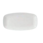Churchill China WHVMXO111 Chef's Plate 11-3/4" X 6" Oblong
