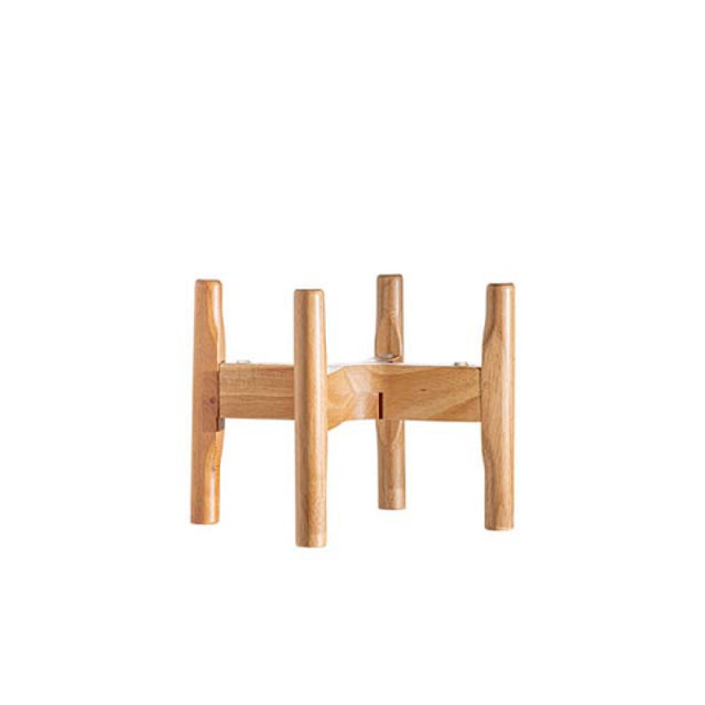 Hospitality Brands HU250-001 Bold Drinkware™ Bamboo Stand For HU1005-003 & HUS1003-003 (1 Each Per Case)