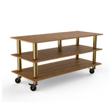 Steelite MGCMLB09BBXW - Midhole Display, 71.0" X 29.5" X 35.0", Modular