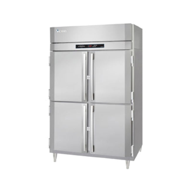 Victory HSA-2D-1-EW-PT-HD UltraSpec™ Series Heated Cabinet Powered By V-Core™