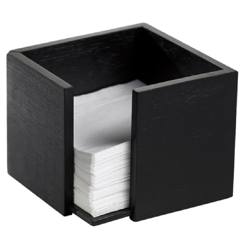 Tableware Solutions USA S0085.Z Napkin Holder 5-3/4" X 5-3/4" X 4" Square