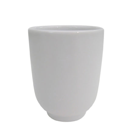 CAC China SHA-17 Sushia Tea Cup 8 Oz. 2-3/4" Dia. X 3-1/2"H