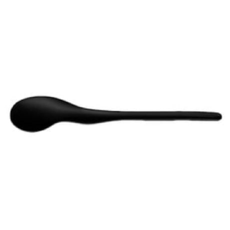 JB Prince RB398 Eco Coffee Spoon 4.5"W X .94"D X .19"H Black