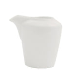 Steelite 11010839 Madison Jug/Creamer 2-1/2 Oz. 3"W X 2-5/8"H