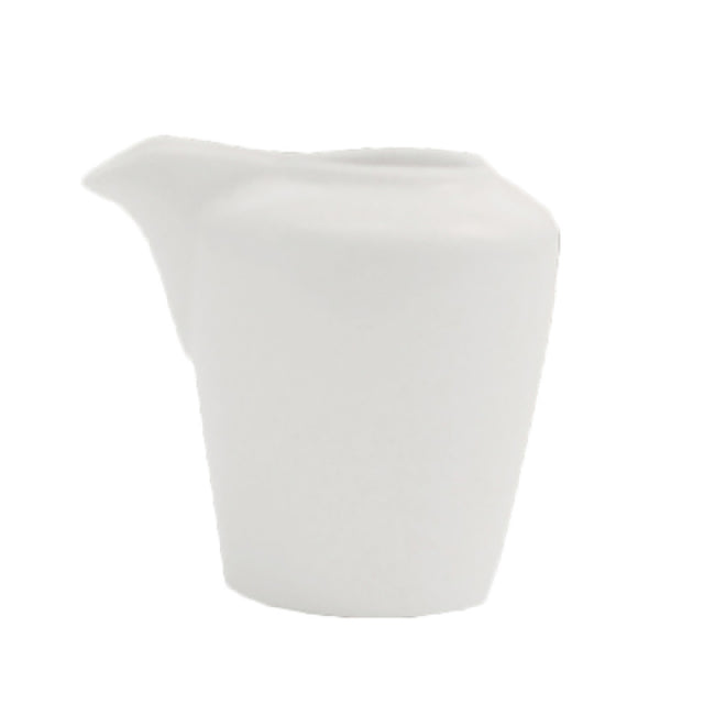 Steelite 11010839 Madison Jug/Creamer 2-1/2 Oz. 3"W X 2-5/8"H