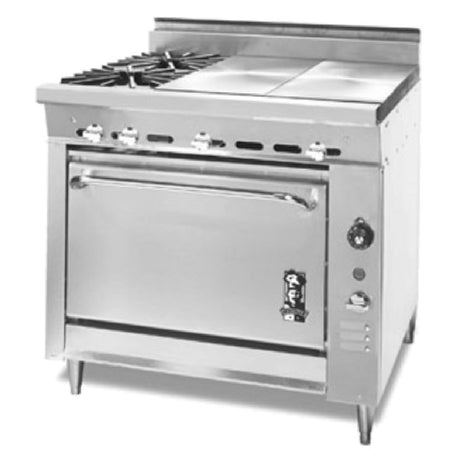 Montague Company 136-10E Legend™ Heavy Duty Range Gas 36"