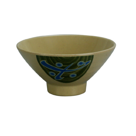 Yanco JP-3005 Japanese Jingdu Bowl 10 Oz. 4-3/4" Dia. X 2-1/4"H