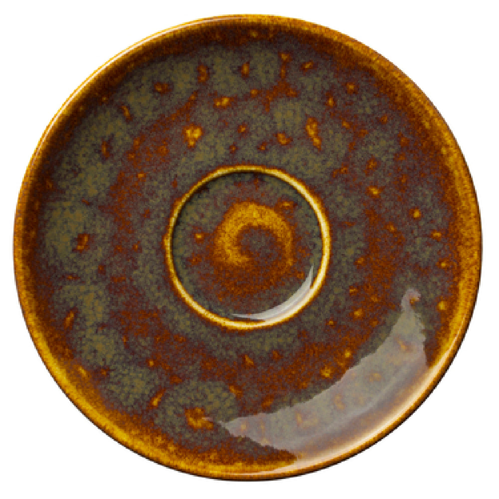 Steelite 1202X0042 Saucer 6" Dia. Round