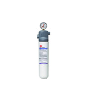 Serv-Ware ICE120-S - 3M™ Water Filtration Products Water Filter System, With Gauge