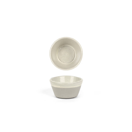 FOH DSD080BEP23 Mezze™ Ramekin 3 Oz. 3-1/4" Dia. X 1-1/2"H
