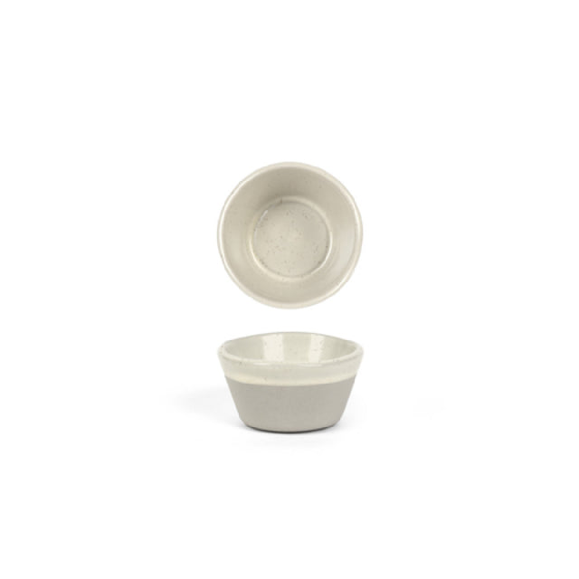 FOH DSD080BEP23 Mezze™ Ramekin 3 Oz. 3-1/4" Dia. X 1-1/2"H