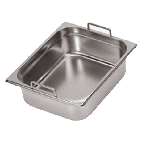 Paderno 14112-20 Hotel Food Pan 1/1 Size 29-1/2 Qt.