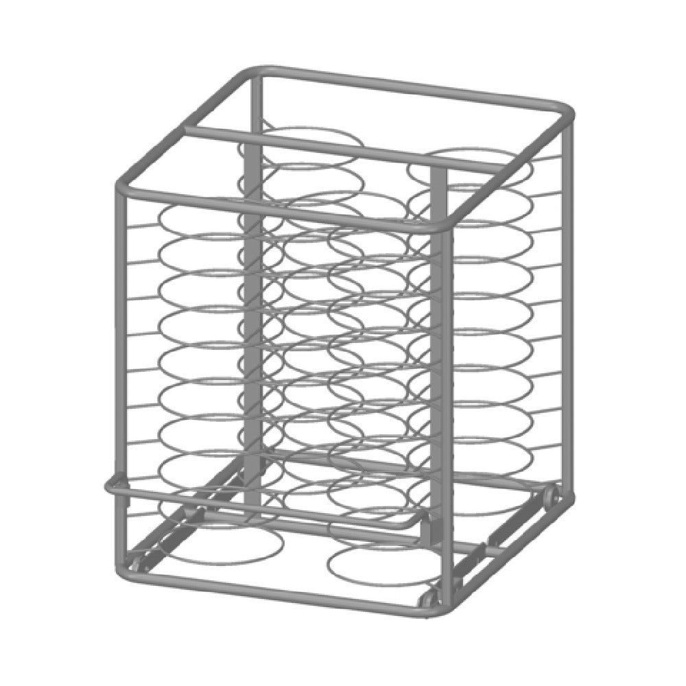 Lainox BPP102 Removable Plate Racks To Be Used With Compulsory Frame