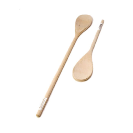 Stanton Trading 860-10 - Wooden Spoon, 10" Long, Oval Bowl