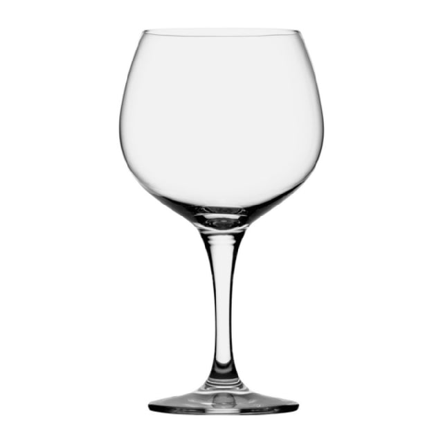 Steelite P67005 Wine Glass 19.5 Oz. (H 7 3/4" M 4 1/8" T 3 1/4" B 3")