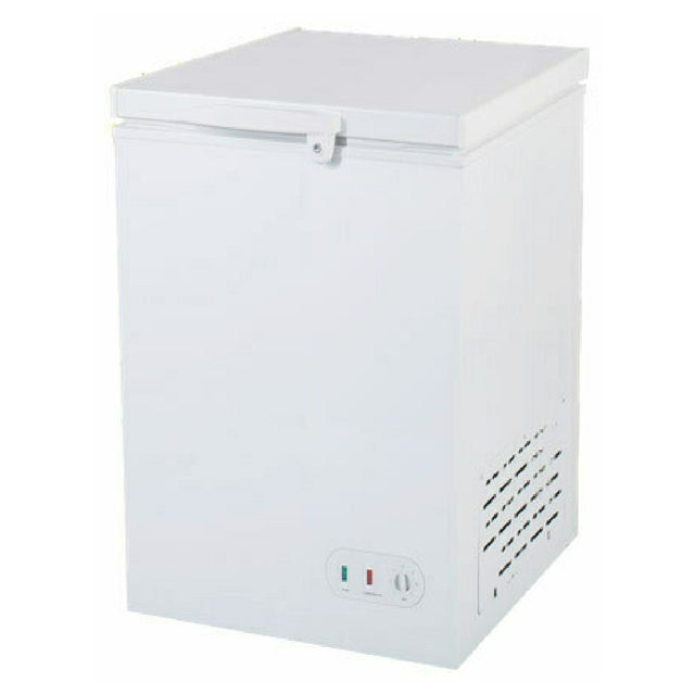 Maxximum MXSH5.2SHC Maxx Cold Select Series Chest Freezer 5.2 Cu. Ft. 11.2°F To -1°F Temperature Range