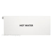 Hubert 97930 - Airpot Wrap, "Hot Water", 21"L X 9"H