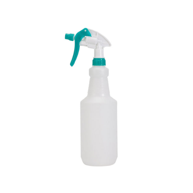 CAC China SPBT-28G Spray Bottle 28 Oz. (900ml) Label-free Body With Molded-in Graduations In Both Oz And ML