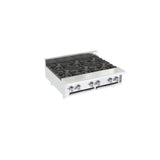 Venancio USA R36CT-36B_LP - Hotplate, Gas, Countertop