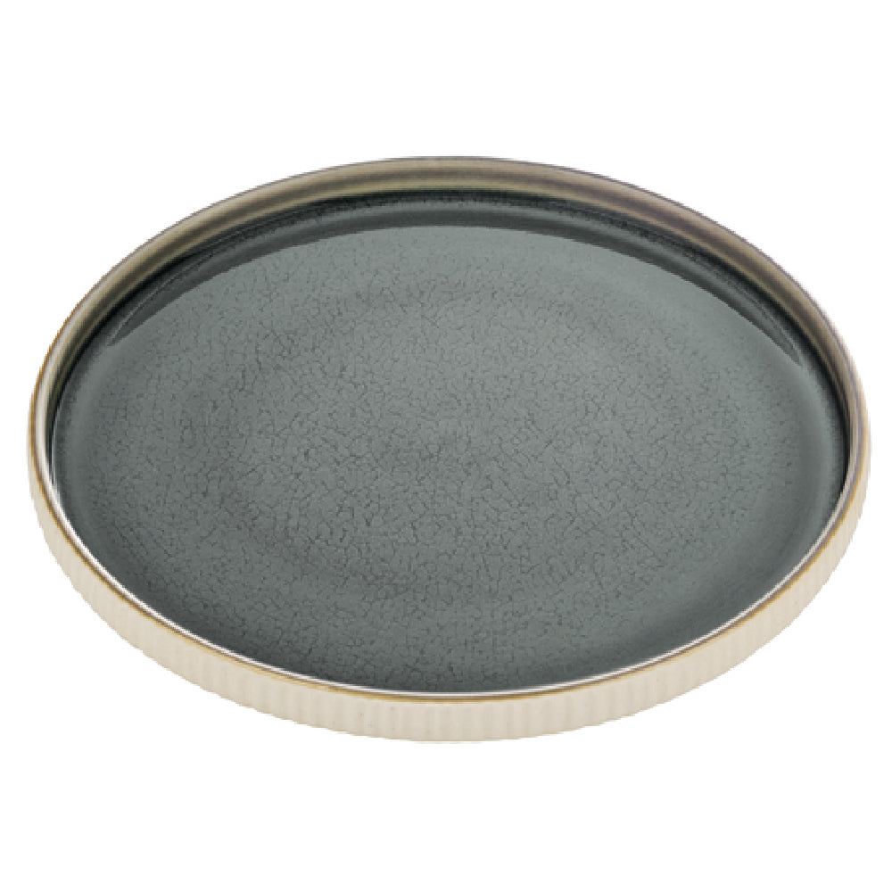 Bauscher Hepp P011271-016151 - Plate, 8-3/10" Dia., Round