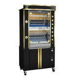 Rotisol GF975-5G-LUX_NAT GrandFlame Rotisserie Oven Gas Countertop