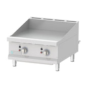 Eurodib T-G24T Professional Griddle Gas Countertop