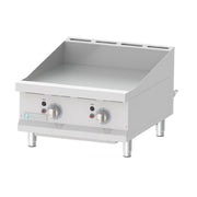 Eurodib TG24T Professional Griddle Gas Countertop