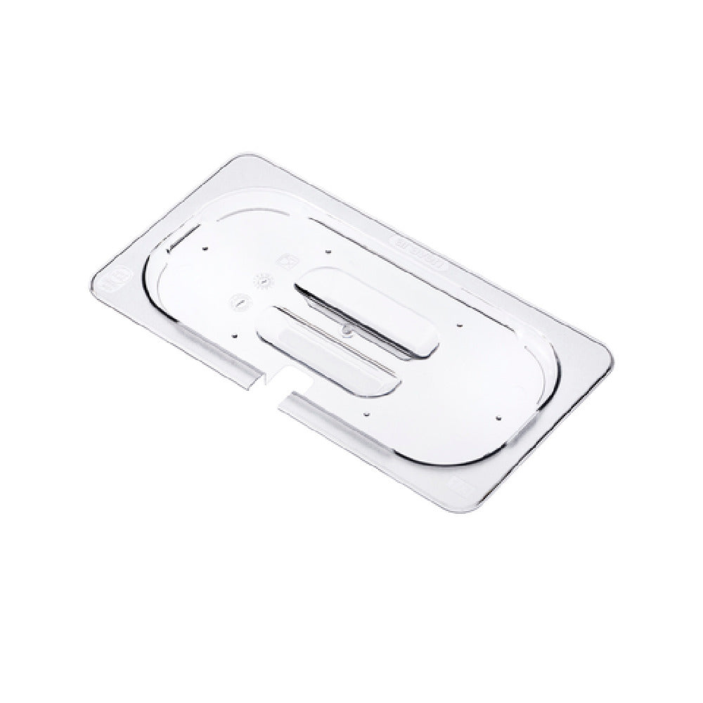 Carlisle 84029 Araven Universal Contact Lid GN 1/3 Size Notched