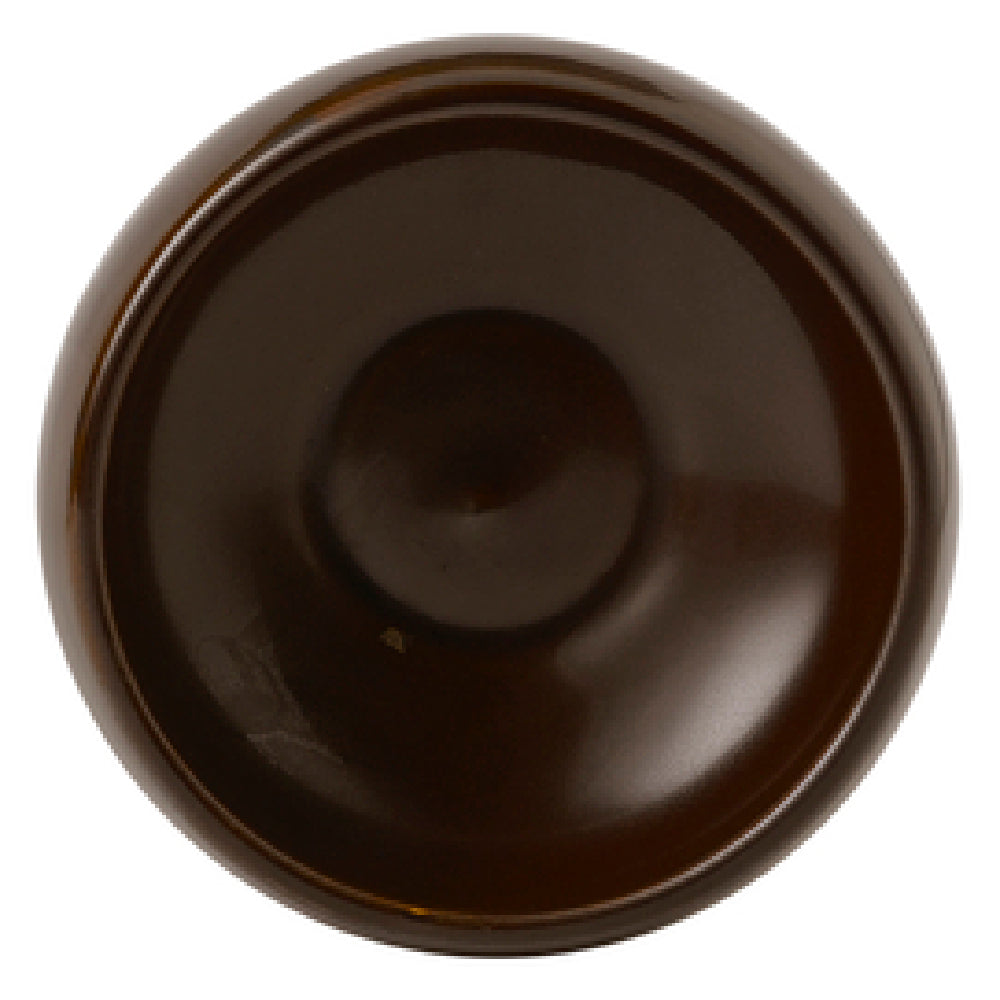 Churchill China EMBREM401 Deep Dish 40 Oz. 6-1/4" Dia. X 2-9/10"H