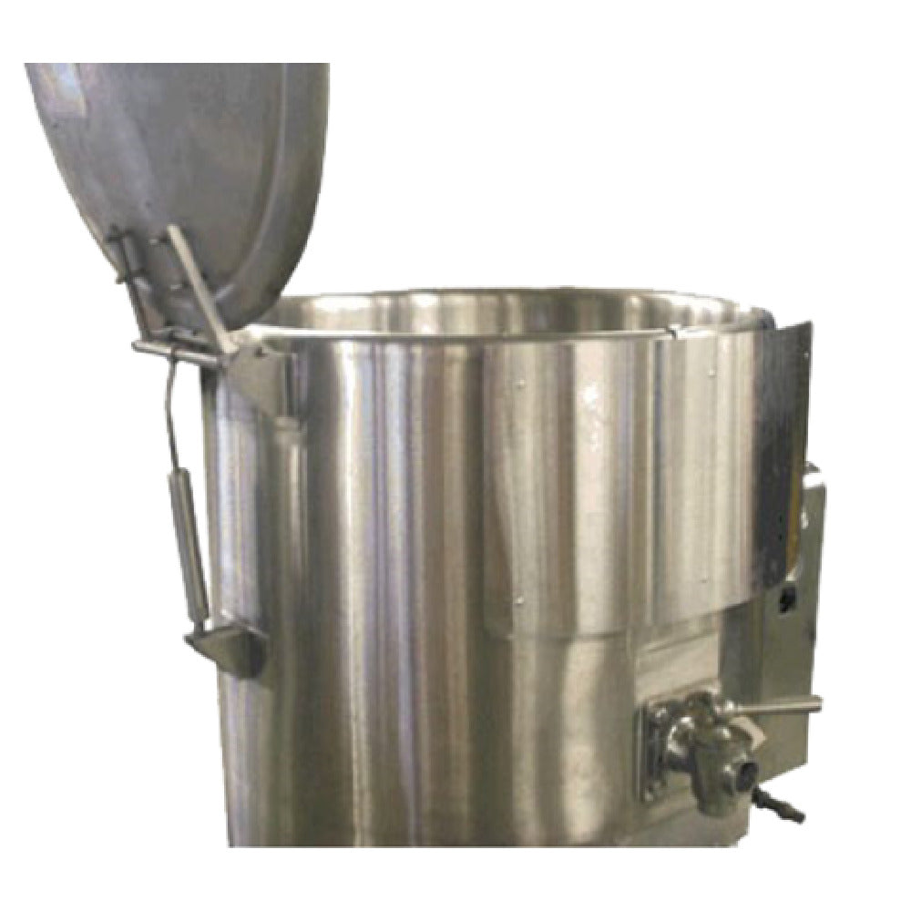 Vulcan KTLGHTE SHIELD Heat Deflector Shield For Greater Than 60 Gal Fully Jacketed Kettle