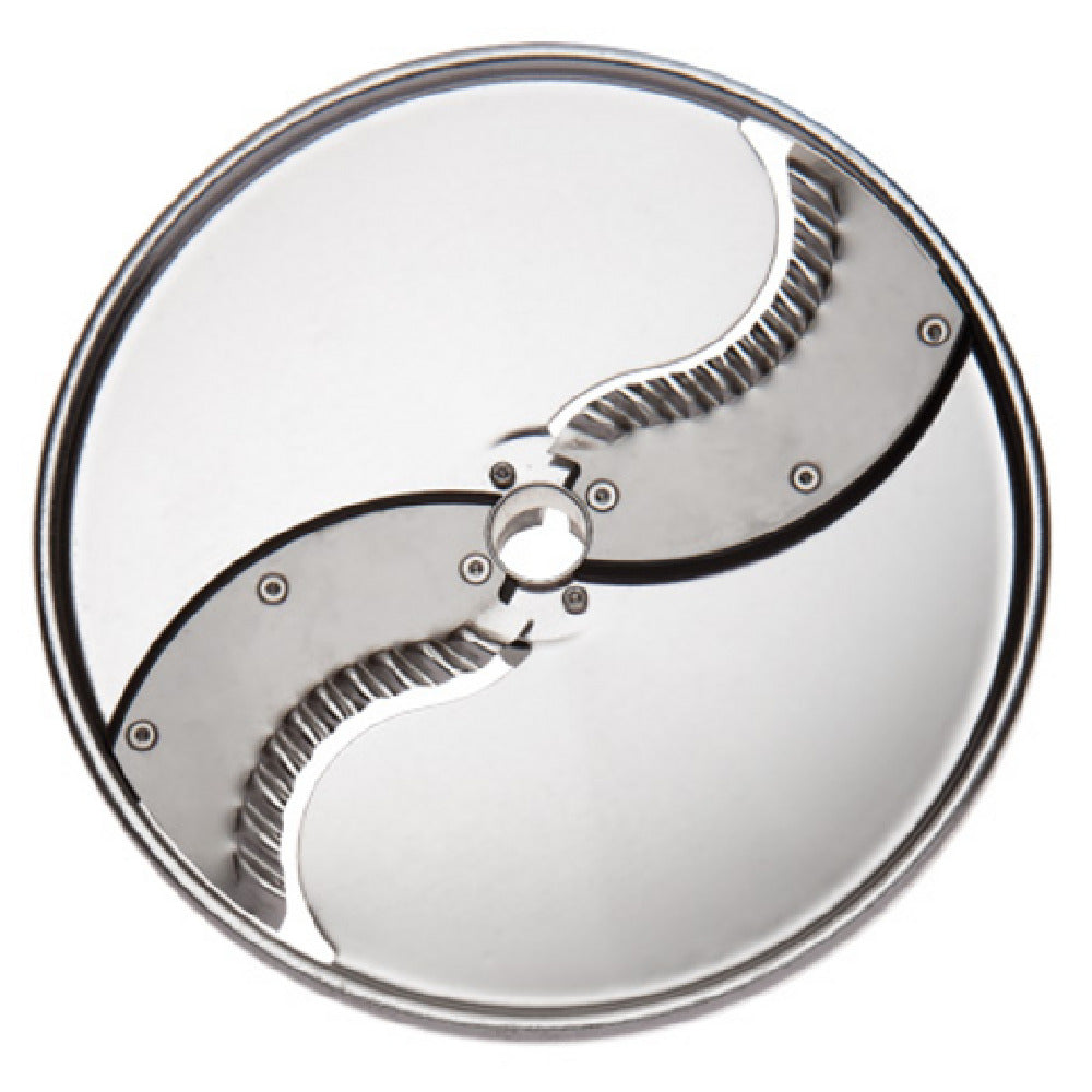 Eurodib 650090 Dito Sama Pressing/Slicing Disc With Corrugated S-blades 1/8" (3 Mm)