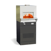Wood Stone WS-BL-3030-RFG Bistro 3030 Stone Hearth Oven Radiant Gas Flame 22" W X 19" D Hearth