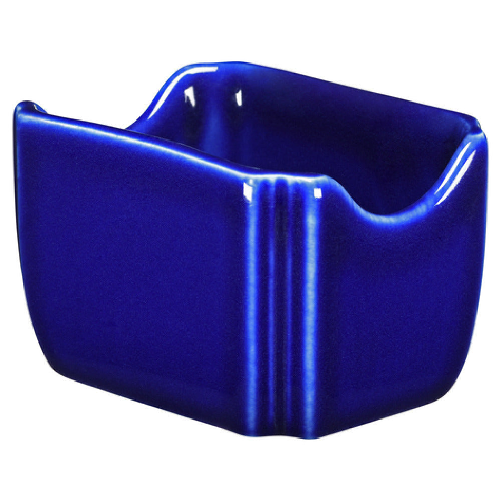 Steelite HL479346 Sugar Caddy 3-1/2" X 2-5/8" Rectangular