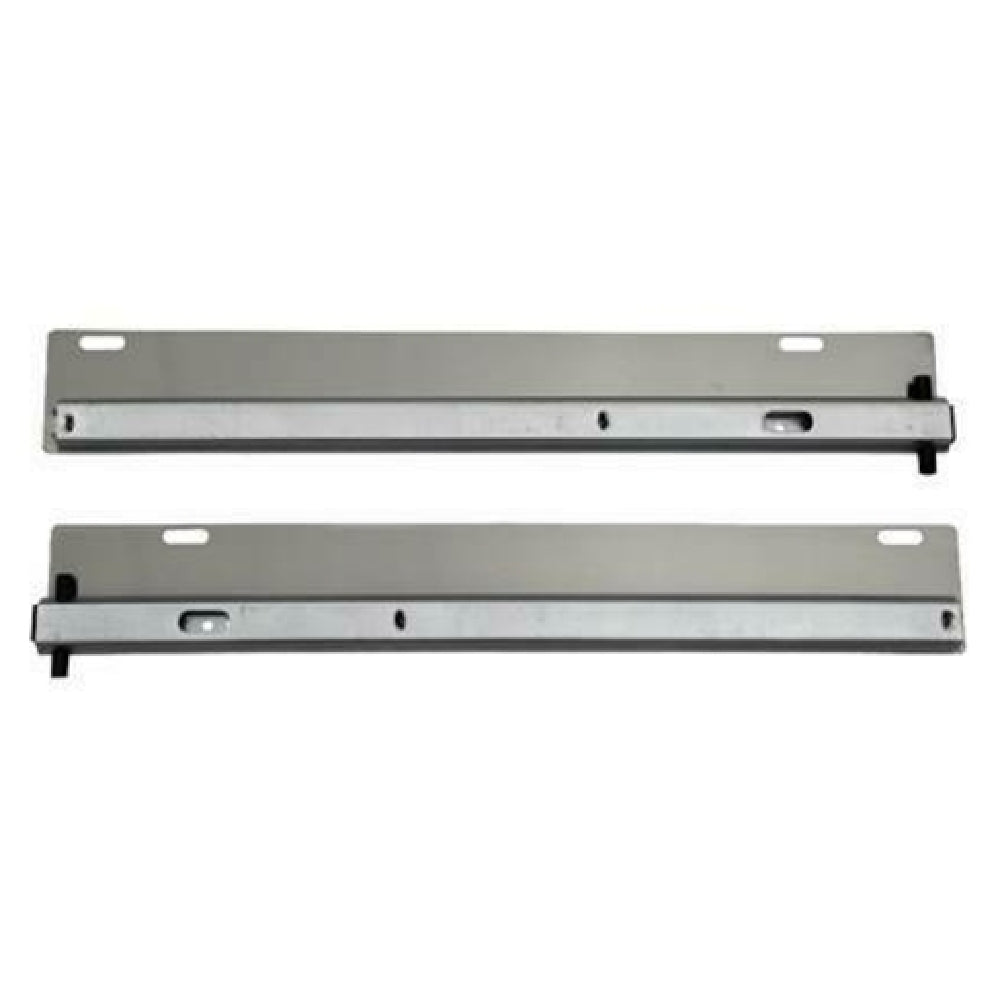 Advance Tabco TA-SL-15 Replacement Drawer Slides (pair) For SS-2015 & GZ-2015 Drawers