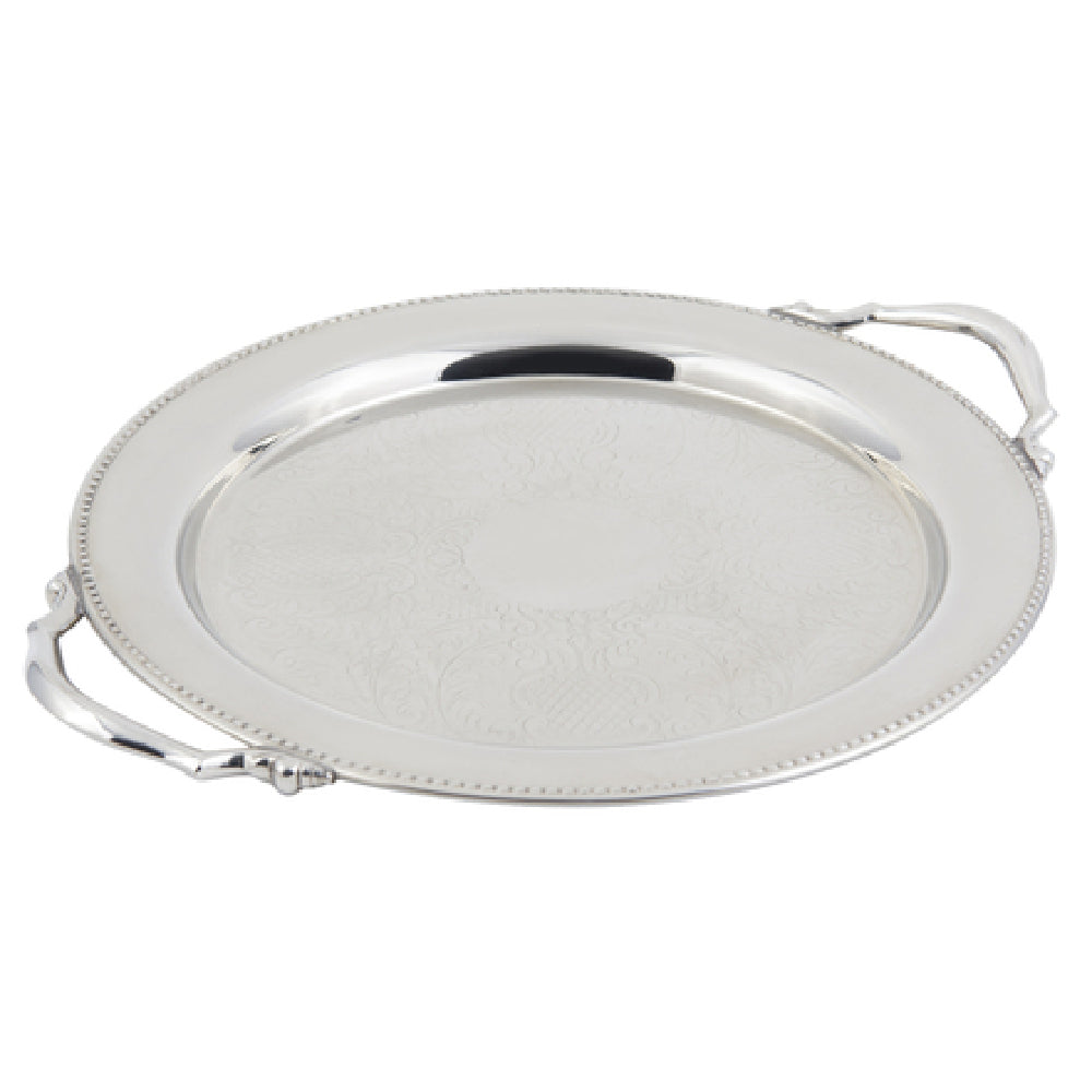 Bon Chef 61334 - Tray, 13" Diameter, Round